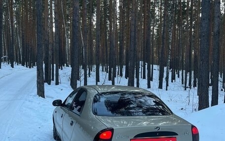 ЗАЗ Chance, 2011 год, 140 000 рублей, 2 фотография