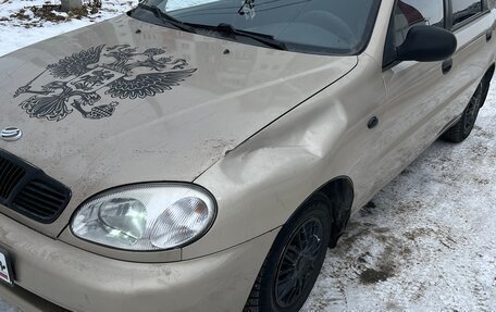 ЗАЗ Chance, 2011 год, 140 000 рублей, 6 фотография