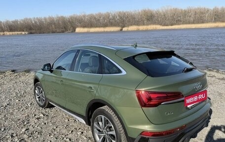 Audi Q5, 2021 год, 4 940 000 рублей, 4 фотография
