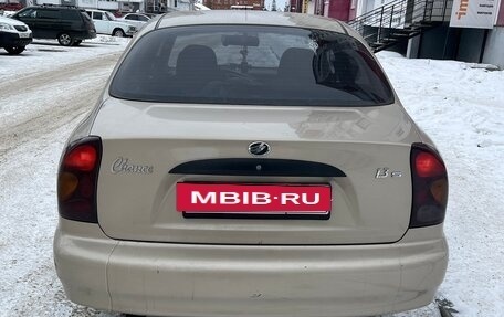 ЗАЗ Chance, 2011 год, 140 000 рублей, 8 фотография