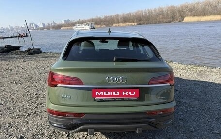 Audi Q5, 2021 год, 4 940 000 рублей, 6 фотография