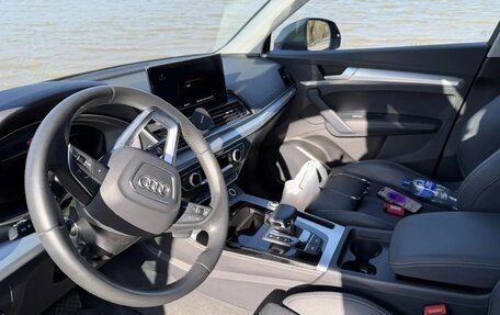 Audi Q5, 2021 год, 4 940 000 рублей, 9 фотография