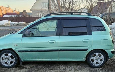 Hyundai Matrix I рестайлинг, 2002 год, 225 000 рублей, 2 фотография