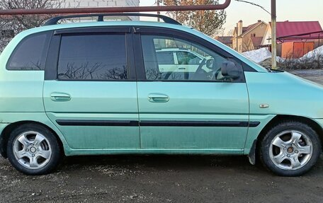 Hyundai Matrix I рестайлинг, 2002 год, 225 000 рублей, 4 фотография