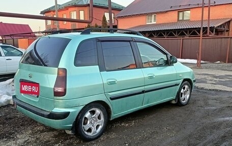 Hyundai Matrix I рестайлинг, 2002 год, 225 000 рублей, 6 фотография