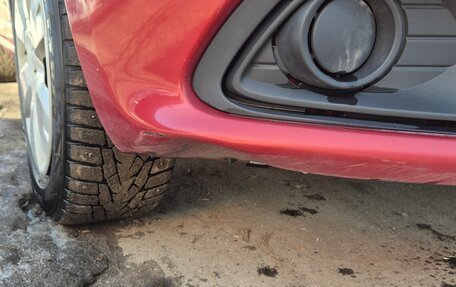 Renault Logan II, 2018 год, 880 000 рублей, 13 фотография