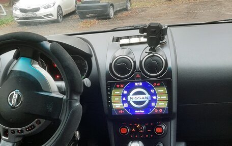 Nissan Qashqai, 2009 год, 550 000 рублей, 4 фотография