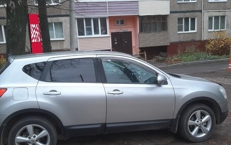 Nissan Qashqai, 2009 год, 550 000 рублей, 3 фотография