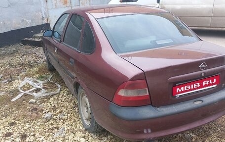 Opel Vectra B рестайлинг, 1998 год, 80 000 рублей, 4 фотография