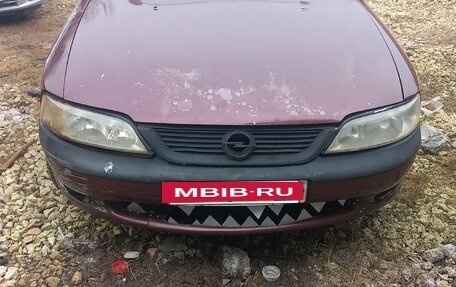 Opel Vectra B рестайлинг, 1998 год, 80 000 рублей, 2 фотография