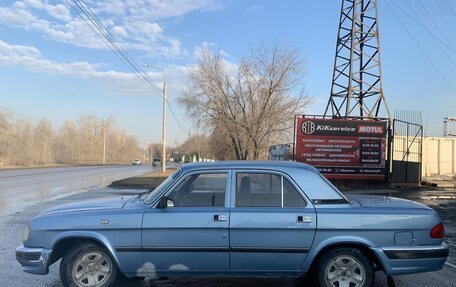 ГАЗ 3110 «Волга», 2002 год, 275 000 рублей, 4 фотография