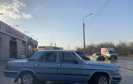 ГАЗ 3110 «Волга», 2002 год, 275 000 рублей, 5 фотография