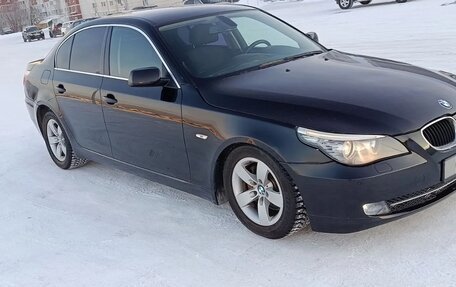 BMW 5 серия, 2009 год, 1 000 000 рублей, 4 фотография