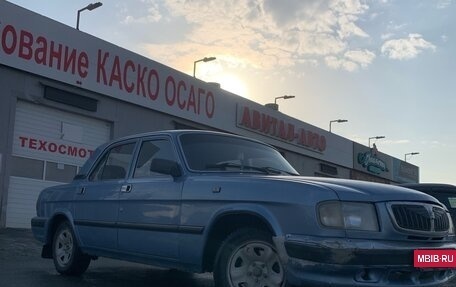 ГАЗ 3110 «Волга», 2002 год, 275 000 рублей, 2 фотография