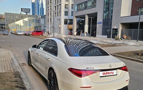 Mercedes-Benz S-Класс, 2021 год, 10 700 000 рублей, 5 фотография