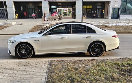 Mercedes-Benz S-Класс, 2021 год, 10 700 000 рублей, 7 фотография