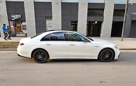 Mercedes-Benz S-Класс, 2021 год, 10 700 000 рублей, 8 фотография