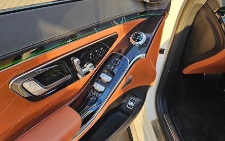Mercedes-Benz S-Класс, 2021 год, 10 700 000 рублей, 17 фотография