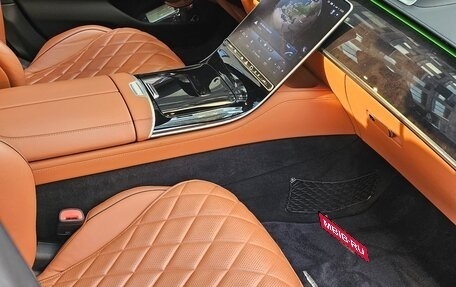 Mercedes-Benz S-Класс, 2021 год, 10 700 000 рублей, 10 фотография