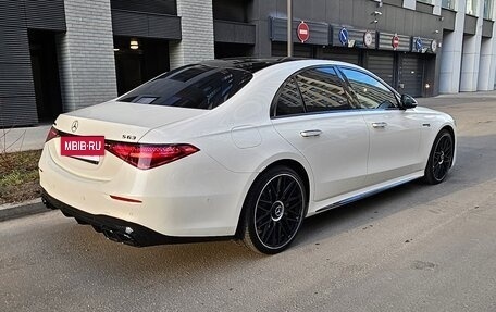 Mercedes-Benz S-Класс, 2021 год, 10 700 000 рублей, 9 фотография