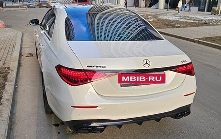 Mercedes-Benz S-Класс, 2021 год, 10 700 000 рублей, 6 фотография