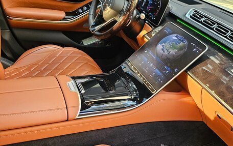 Mercedes-Benz S-Класс, 2021 год, 10 700 000 рублей, 18 фотография