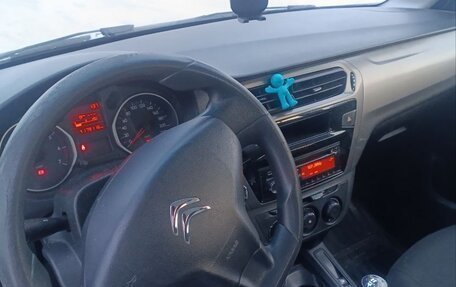 Citroen C-Elysee I рестайлинг, 2013 год, 340 000 рублей, 6 фотография