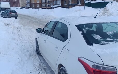 Citroen C-Elysee I рестайлинг, 2013 год, 340 000 рублей, 4 фотография