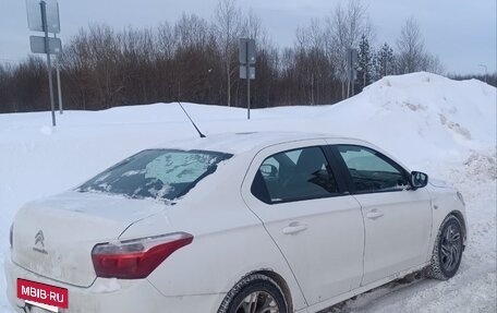 Citroen C-Elysee I рестайлинг, 2013 год, 340 000 рублей, 3 фотография