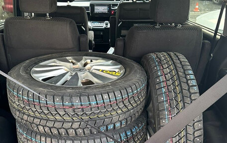 Honda Stepwgn IV, 2018 год, 2 430 000 рублей, 18 фотография