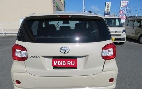 Toyota Passo III, 2022 год, 780 000 рублей, 5 фотография