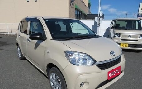 Toyota Passo III, 2022 год, 780 000 рублей, 3 фотография