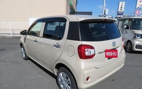 Toyota Passo III, 2022 год, 780 000 рублей, 6 фотография