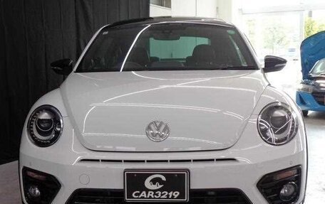 Volkswagen Beetle, 2017 год, 1 240 000 рублей, 2 фотография