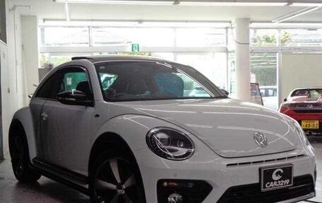 Volkswagen Beetle, 2017 год, 1 240 000 рублей, 3 фотография