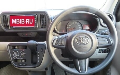 Toyota Passo III, 2022 год, 780 000 рублей, 11 фотография