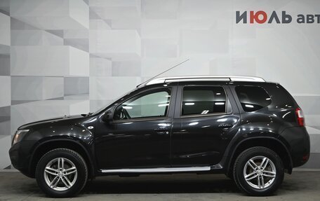 Nissan Terrano III, 2018 год, 1 700 000 рублей, 4 фотография