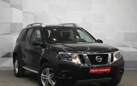 Nissan Terrano III, 2018 год, 1 700 000 рублей, 3 фотография