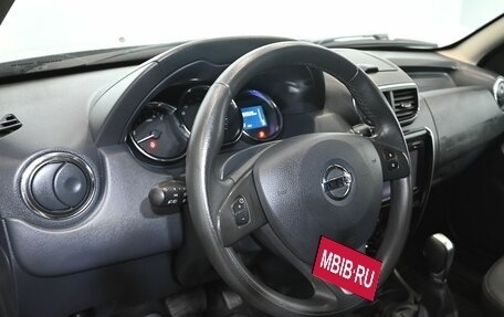 Nissan Terrano III, 2018 год, 1 700 000 рублей, 15 фотография