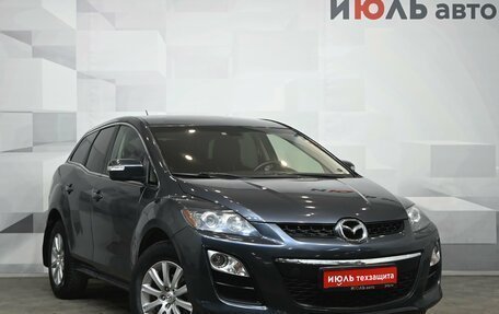 Mazda CX-7 I рестайлинг, 2011 год, 1 290 000 рублей, 3 фотография