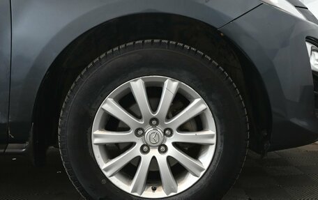 Mazda CX-7 I рестайлинг, 2011 год, 1 290 000 рублей, 11 фотография