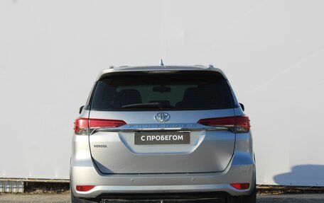 Toyota Fortuner II, 2019 год, 3 730 000 рублей, 5 фотография