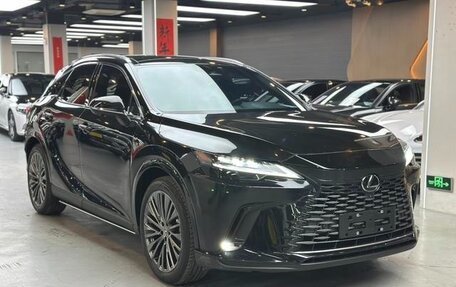 Lexus RX IV рестайлинг, 2025 год, 9 840 000 рублей, 3 фотография