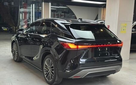 Lexus RX IV рестайлинг, 2025 год, 9 840 000 рублей, 4 фотография