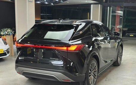 Lexus RX IV рестайлинг, 2025 год, 9 840 000 рублей, 6 фотография