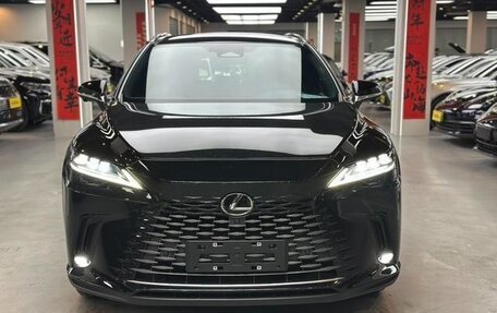 Lexus RX IV рестайлинг, 2025 год, 9 840 000 рублей, 2 фотография