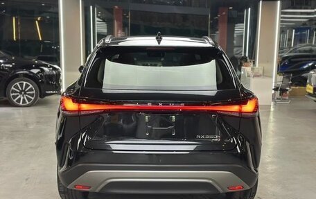 Lexus RX IV рестайлинг, 2025 год, 9 840 000 рублей, 5 фотография