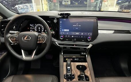 Lexus RX IV рестайлинг, 2025 год, 9 840 000 рублей, 8 фотография