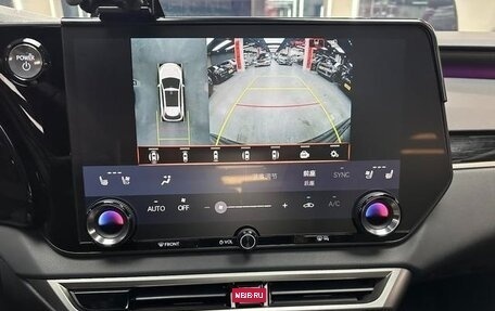 Lexus RX IV рестайлинг, 2025 год, 9 840 000 рублей, 12 фотография