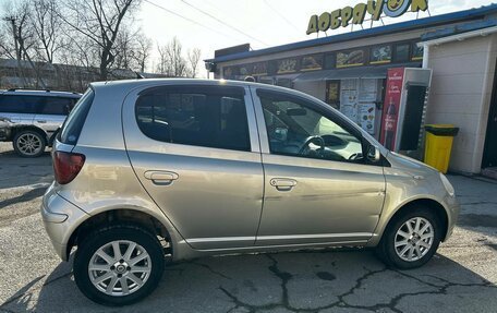 Toyota Vitz, 2002 год, 310 000 рублей, 3 фотография